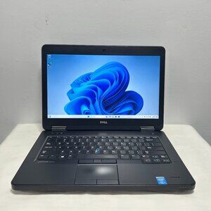 ✅Dell Latitude E5440 Laptop– Core i5 | 8GB RAM | 128GB SSD | NVIDIA | Windows 11